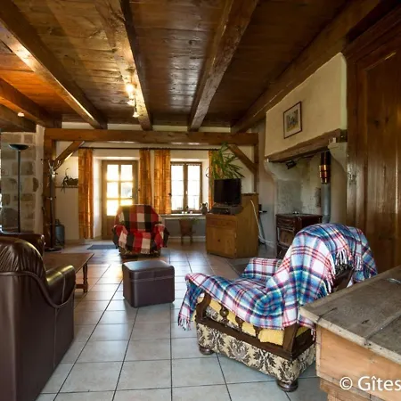 Feriehus La Godivelle, 4 Pieces, 6 Personnes - Fr-1-630-263