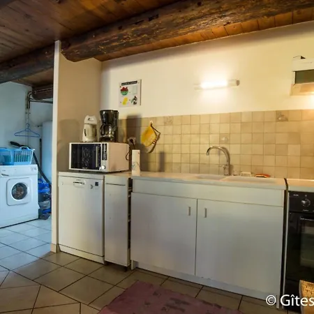 Feriehus La Godivelle, 4 Pieces, 6 Personnes - Fr-1-630-263 *