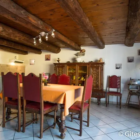 Feriehus La Godivelle, 4 Pieces, 6 Personnes - Fr-1-630-263